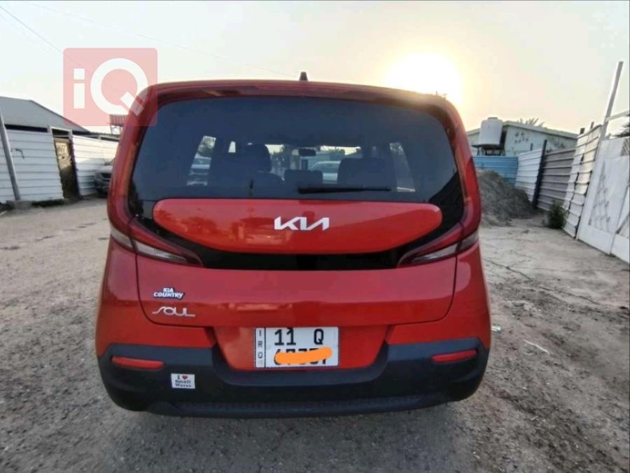 Kia Soul